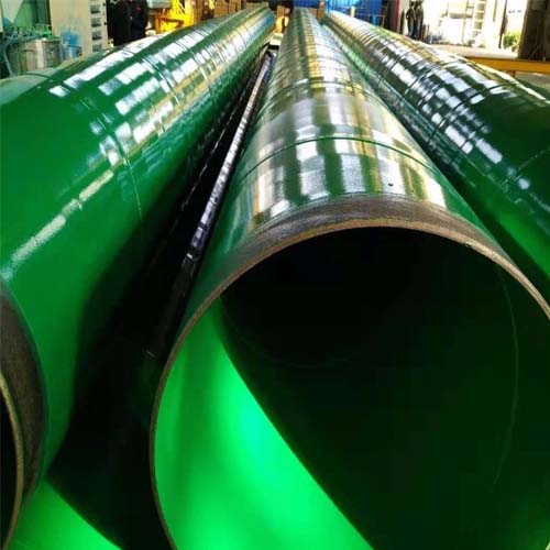 孝感涂塑钢管厂家生产工艺