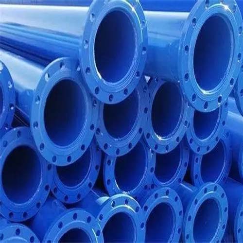 孝感涂塑钢管的施工流程包括以下步骤