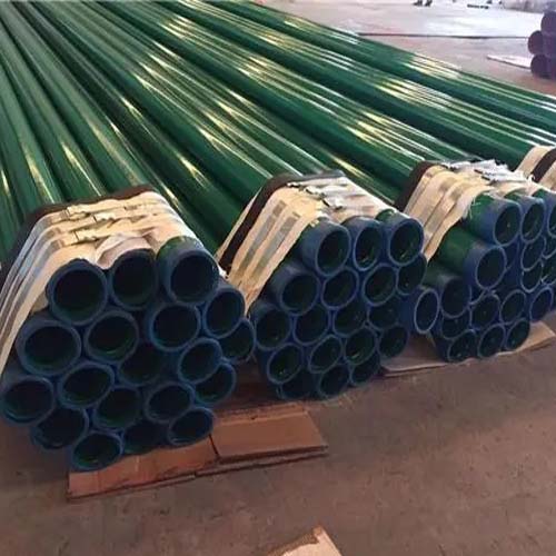 孝感涂塑钢管的施工需要以下设备