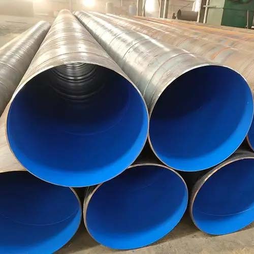 孝感涂塑钢管的压扁试验标准是什么？