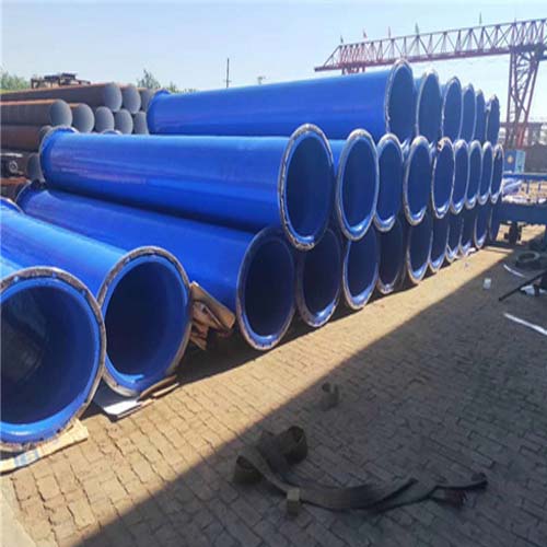 孝感涂塑钢管施工