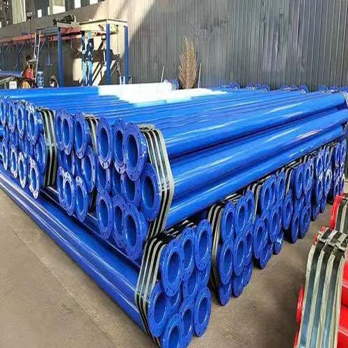 孝感防腐涂塑钢管的规格型号