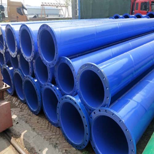 孝感防腐涂塑钢管的加工工艺