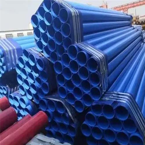 如何选购孝感给水涂塑钢管？