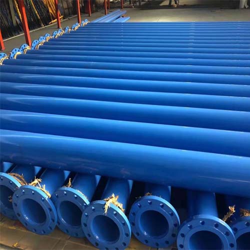 孝感给水涂塑钢管的优点包括哪些