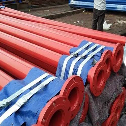 孝感涂塑钢管厂家