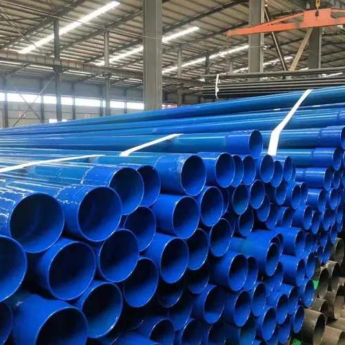 孝感防腐涂塑钢管加工